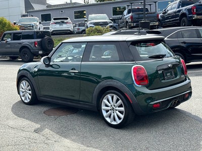 2016 MINI Cooper Hardtop S