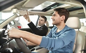 Schedule a test drive at Brewster Ford in Brewster, NY.