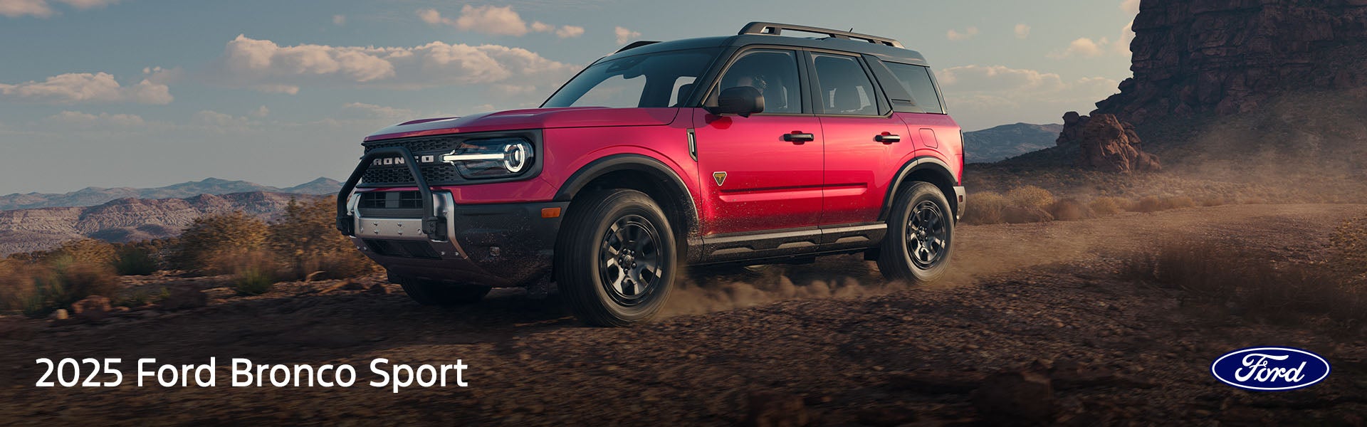 2026 Ford Bronco Sport in Brewster