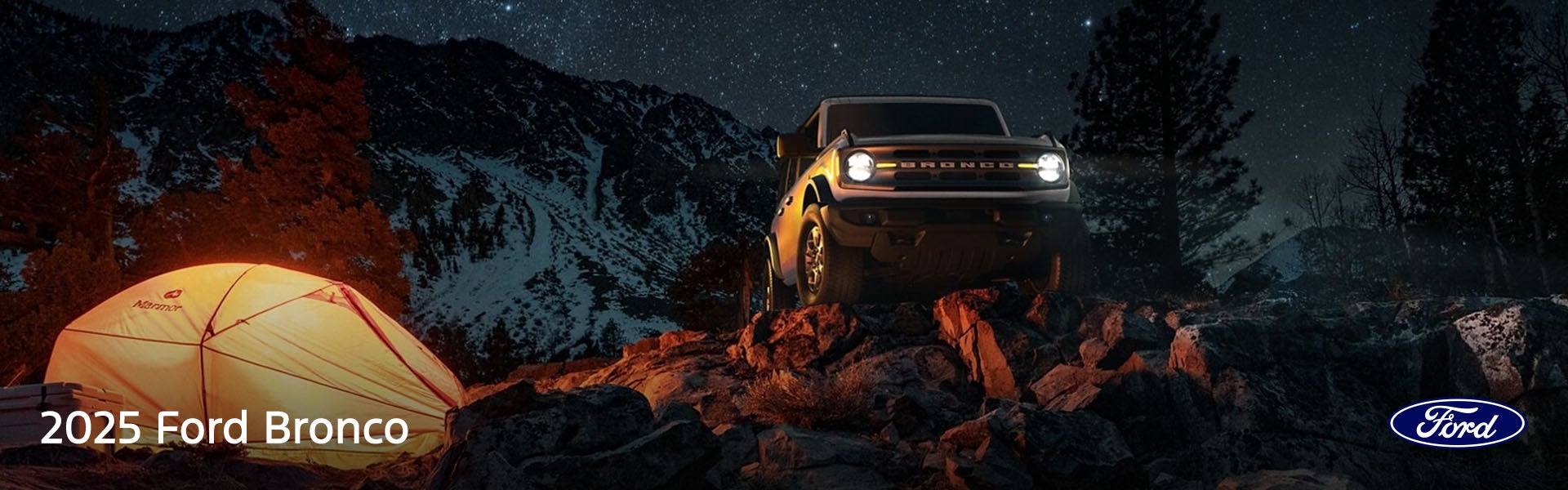 2026 Ford Bronco in Brewster