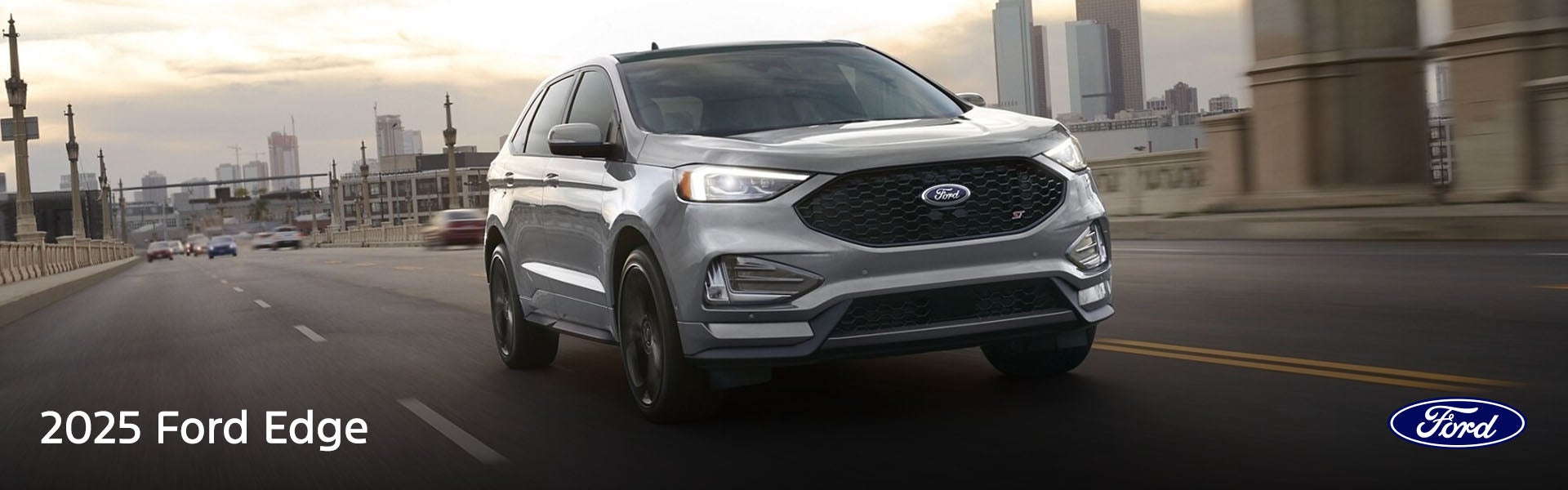 2026 Ford Edge in Brewster