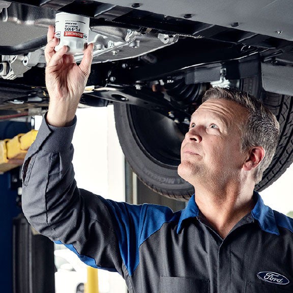 Ford Protection plans