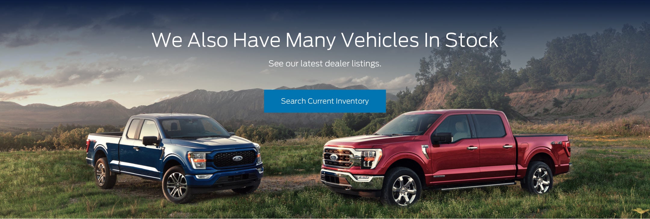 Ford vehicles in stock | Brewster Ford in Brewster NY