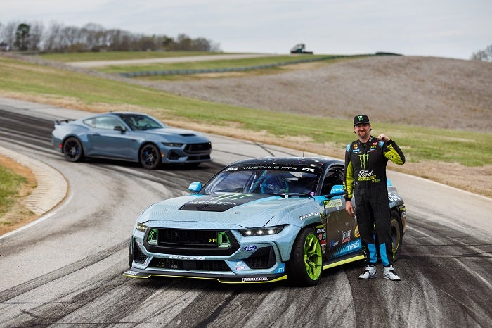RTR Ford Performance Lineup at Brewster Ford