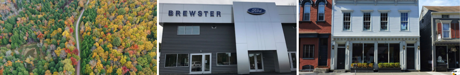 Brewster Ford Proudly Serving the Carmel, NY area