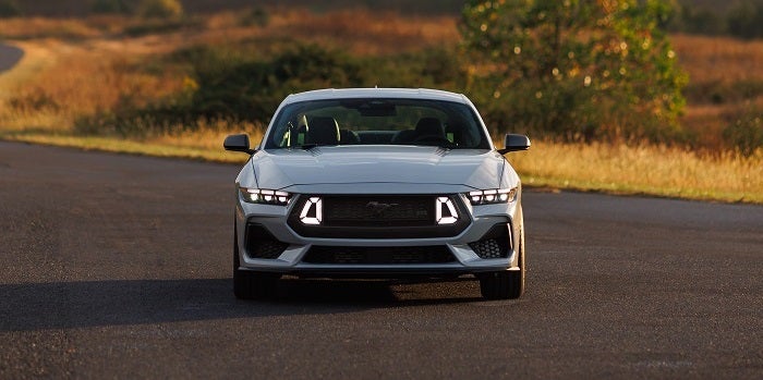 RTR Vehicles rigorous OEM track testing validation